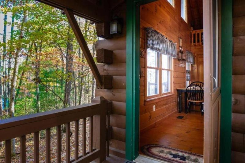 Mountain Time Cabin, Hot Tub, Fire Pit, Fireplace Blue Ridge Exterior foto
