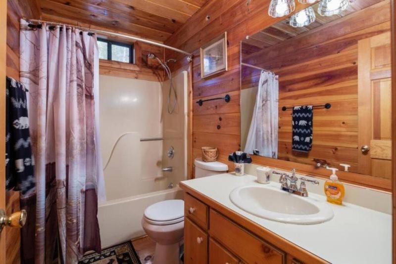 Mountain Time Cabin, Hot Tub, Fire Pit, Fireplace Blue Ridge Exterior foto