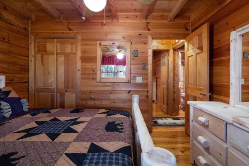 Mountain Time Cabin, Hot Tub, Fire Pit, Fireplace Blue Ridge Exterior foto