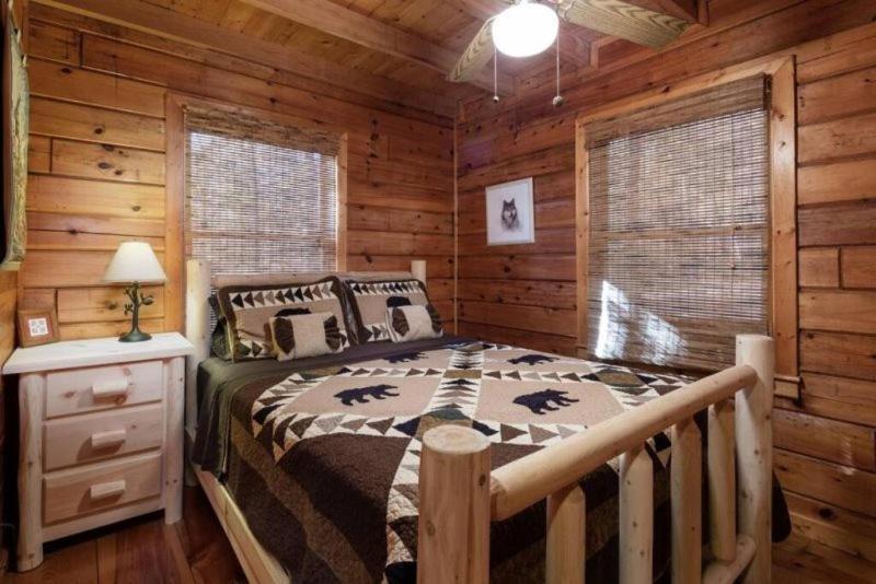 Mountain Time Cabin, Hot Tub, Fire Pit, Fireplace Blue Ridge Exterior foto