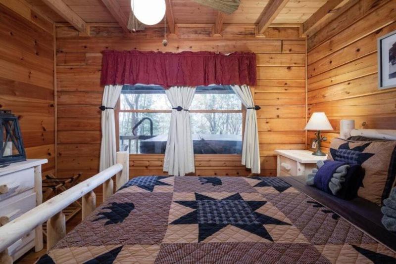 Mountain Time Cabin, Hot Tub, Fire Pit, Fireplace Blue Ridge Exterior foto