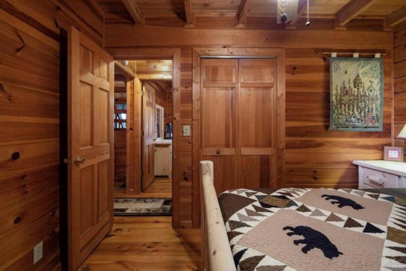 Mountain Time Cabin, Hot Tub, Fire Pit, Fireplace Blue Ridge Exterior foto