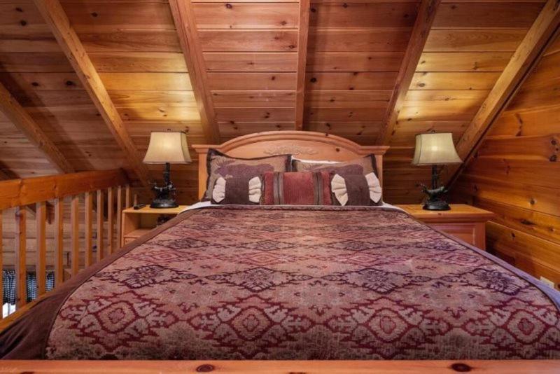 Mountain Time Cabin, Hot Tub, Fire Pit, Fireplace Blue Ridge Exterior foto
