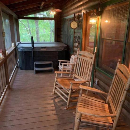 Mountain Time Cabin, Hot Tub, Fire Pit, Fireplace Blue Ridge Exterior foto